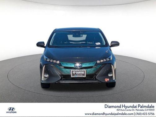 2017 Toyota Prius Prime Premium