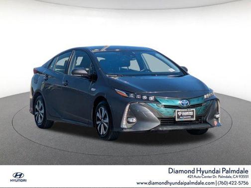 2017 Toyota Prius Prime Premium