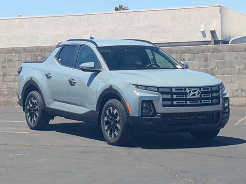 2025 Hyundai SANTA CRUZ SEL