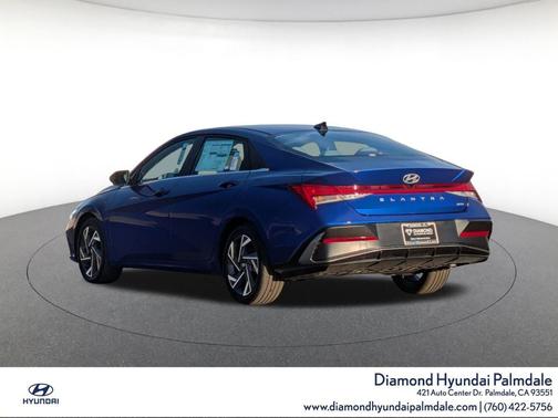 2025 Hyundai ELANTRA HEV Limited