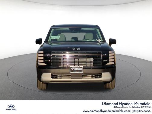 Abyss Black Pearl 2026 Hyundai PALISADE SE