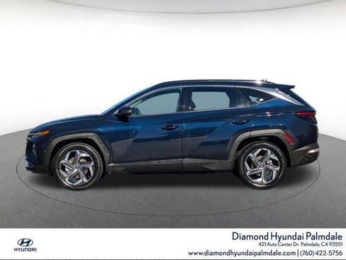 2024 Hyundai TUCSON Hybrid Limited