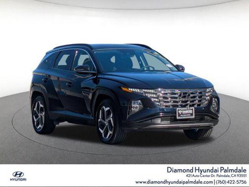 2024 Hyundai TUCSON Hybrid Limited
