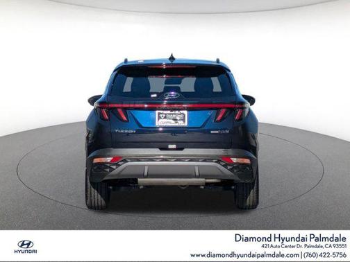 2024 Hyundai TUCSON Hybrid Limited
