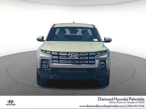 2025 Hyundai SANTA CRUZ SE