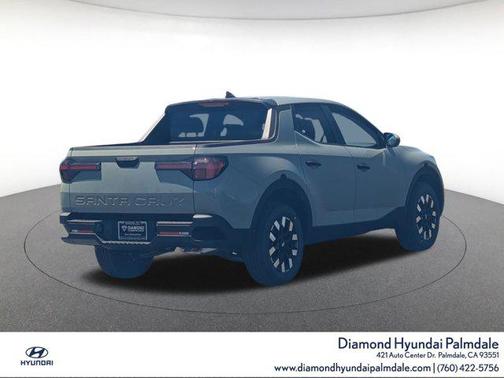 2025 Hyundai SANTA CRUZ SE