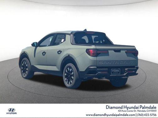 2025 Hyundai SANTA CRUZ SE