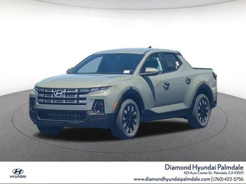 2025 Hyundai SANTA CRUZ SE