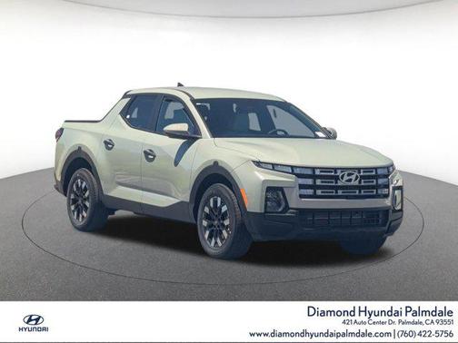2025 Hyundai SANTA CRUZ SE