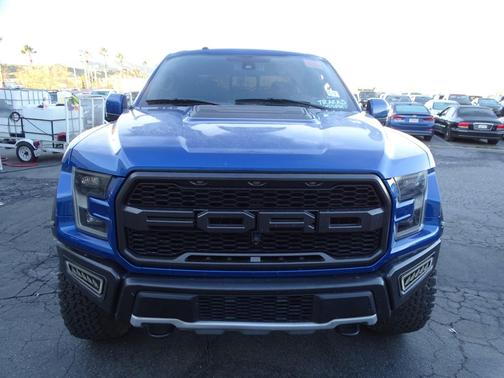 2018 Ford F-150 Raptor