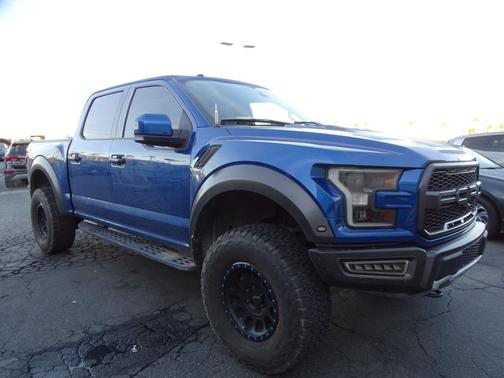 2018 Ford F-150 Raptor