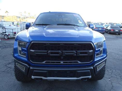 2018 Ford F-150 Raptor