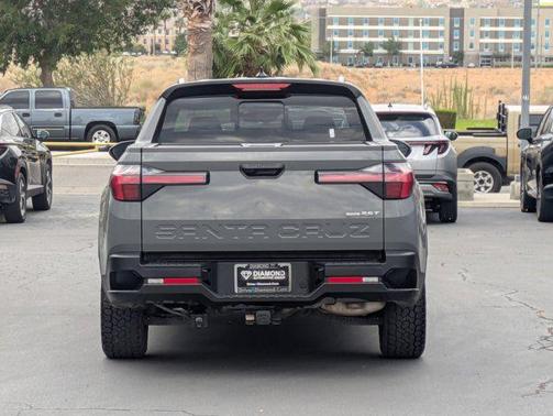 2023 Hyundai SANTA CRUZ SEL Premium