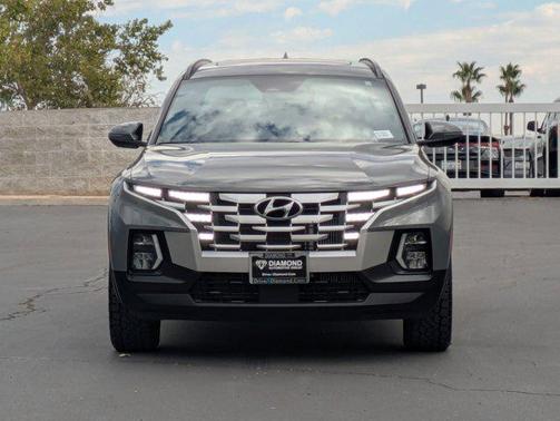 2023 Hyundai SANTA CRUZ SEL Premium