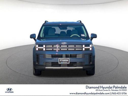 2026 Hyundai SANTA FE SEL 2.4