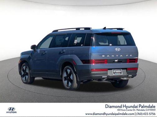 2026 Hyundai SANTA FE SEL 2.4
