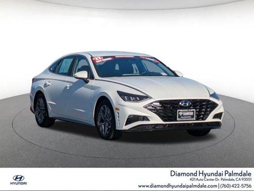 2022 Hyundai SONATA SEL