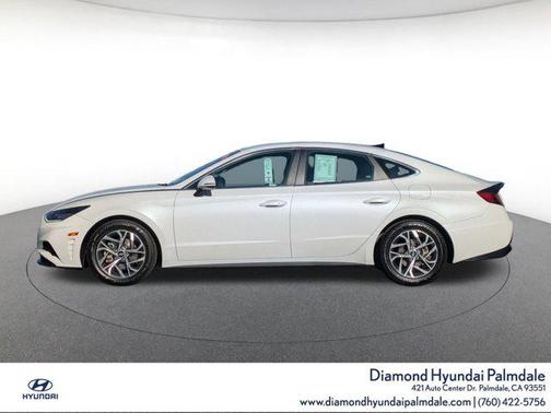 2022 Hyundai SONATA SEL