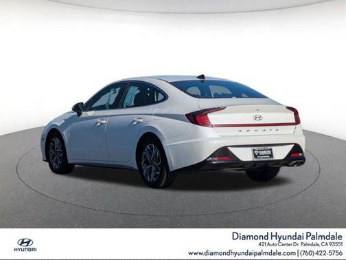 2022 Hyundai SONATA SEL