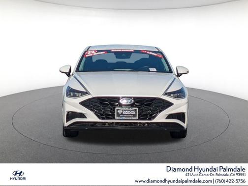 2022 Hyundai SONATA SEL