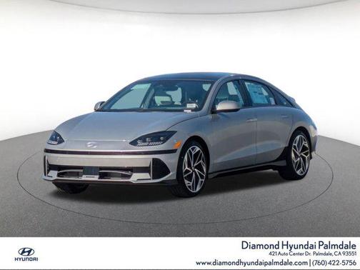 2025 Hyundai IONIQ 6 Limited