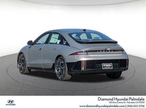 2025 Hyundai IONIQ 6 Limited