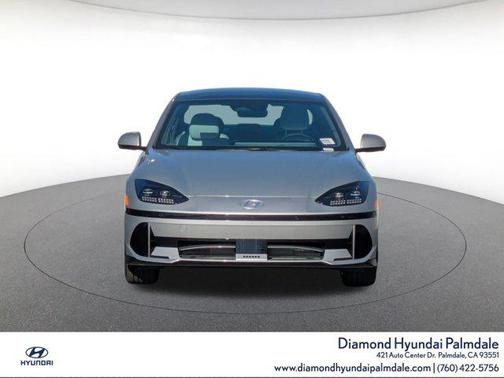 2025 Hyundai IONIQ 6 Limited