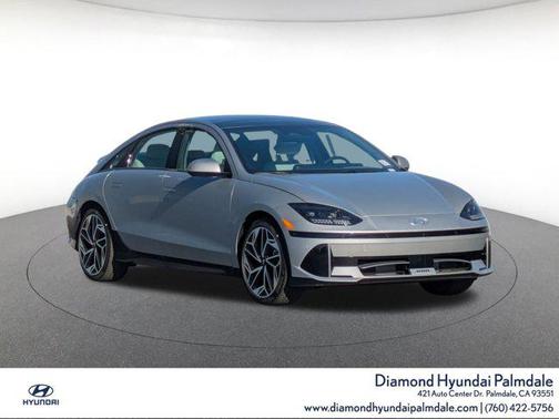 2025 Hyundai IONIQ 6 Limited
