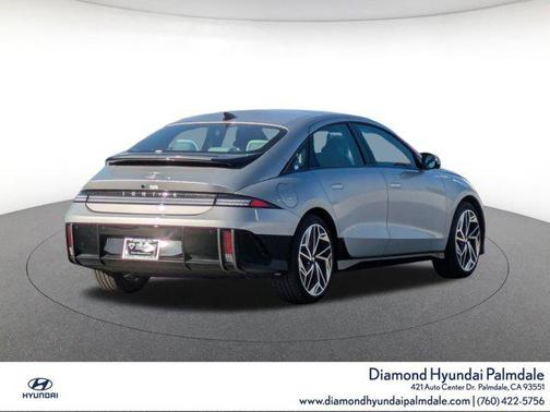 2025 Hyundai IONIQ 6 Limited