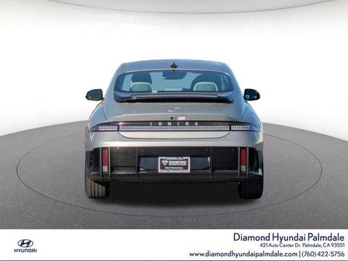 2025 Hyundai IONIQ 6 Limited