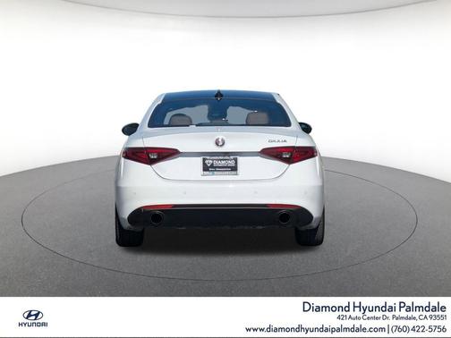 2023 Alfa Romeo Giulia Ti