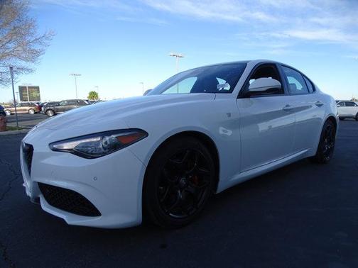 2023 Alfa Romeo Giulia Ti