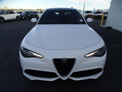 2023 Alfa Romeo Giulia Ti