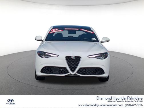 2023 Alfa Romeo Giulia Ti