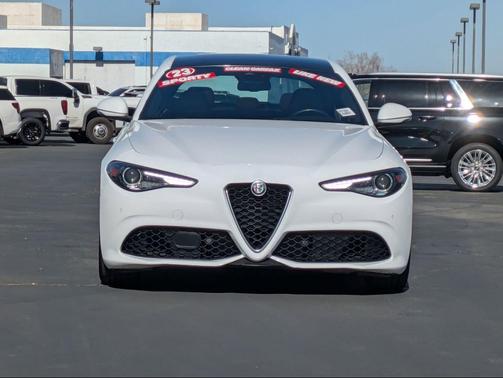2023 Alfa Romeo Giulia Ti