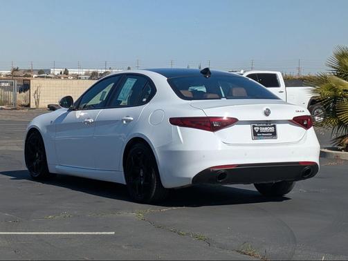 2023 Alfa Romeo Giulia Ti
