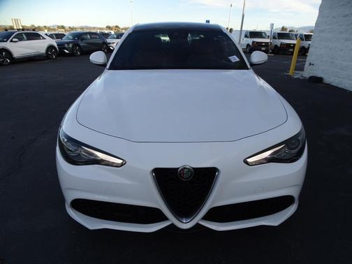 2023 Alfa Romeo Giulia Ti