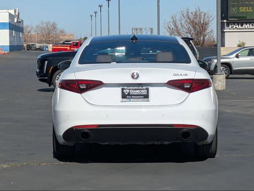 2023 Alfa Romeo Giulia Ti