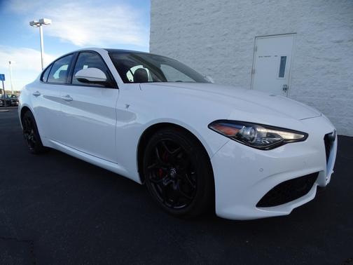 2023 Alfa Romeo Giulia Ti