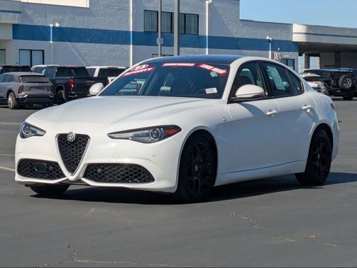 2023 Alfa Romeo Giulia Ti