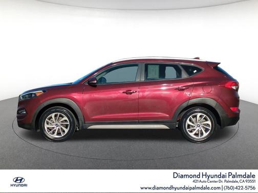 2017 Hyundai TUCSON SE Plus