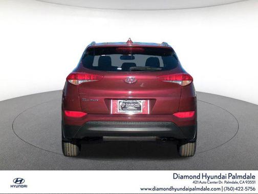 2017 Hyundai TUCSON SE Plus