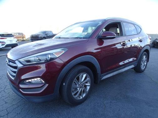 2017 Hyundai TUCSON SE Plus