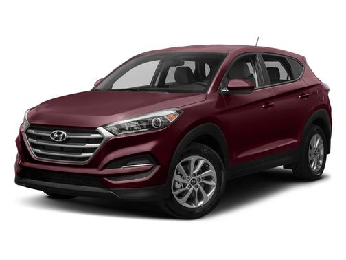 2017 Hyundai TUCSON SE Plus