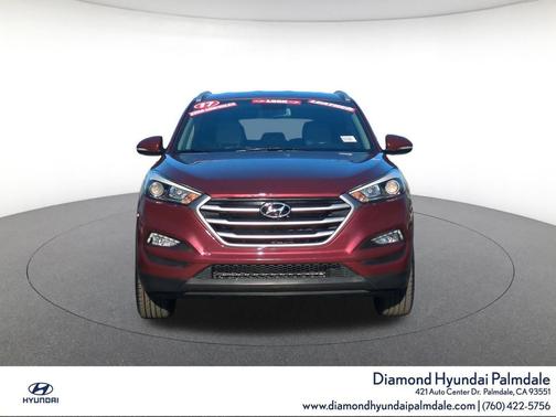 2017 Hyundai TUCSON SE Plus