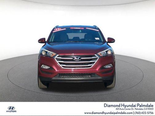 2017 Hyundai TUCSON SE Plus