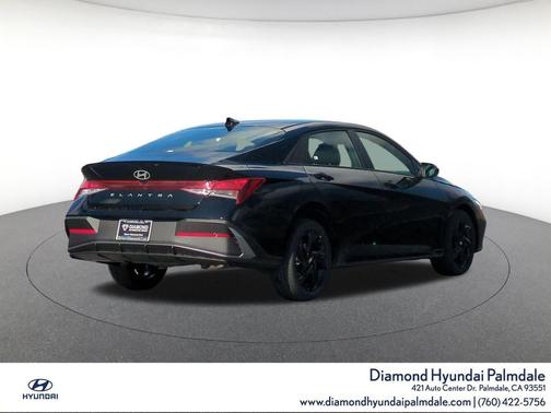 2026 Hyundai ELANTRA Sport