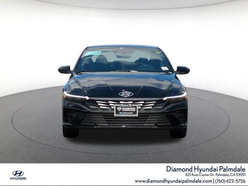 2026 Hyundai ELANTRA Sport