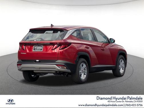 2026 Hyundai TUCSON SE