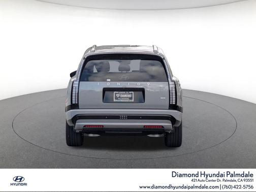 2026 Hyundai IONIQ 9 SEL
